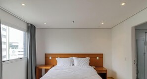 1 Schlafzimmer, WLAN, Bettwäsche