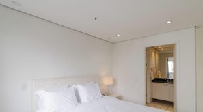 1 bedroom, WiFi, bed sheets - Apartamento na Bela Vista Proximo da Av Paulista (São Paulo)