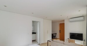 1 bedroom, WiFi, bed sheets - Apto na Bela Vista a 300m do Sirio Libanes (São Paulo)