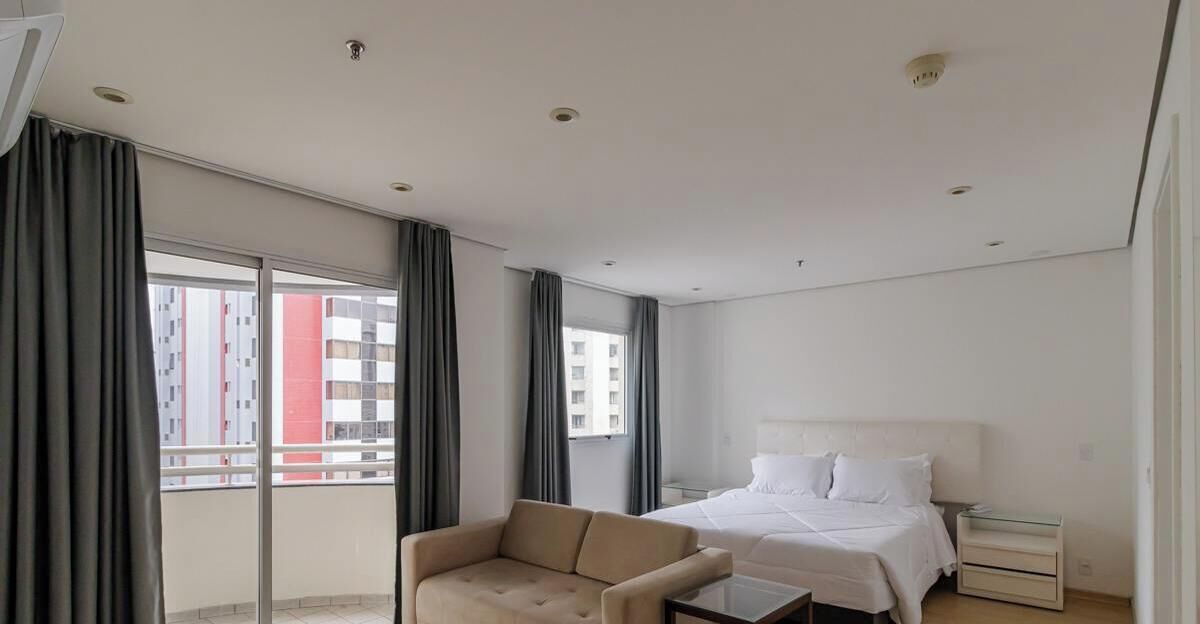1 quarto, Wi-Fi, roupa de cama
