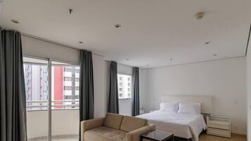 1 quarto, Wi-Fi, roupa de cama