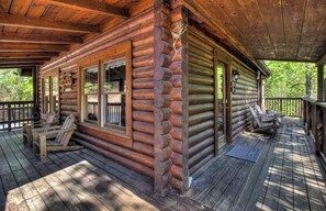 Terrasse/gårdhave