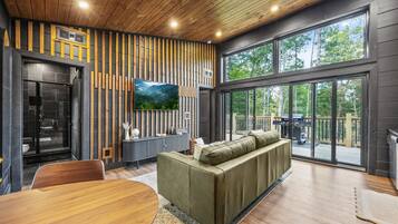 TV connectée, chaßne hi-fi