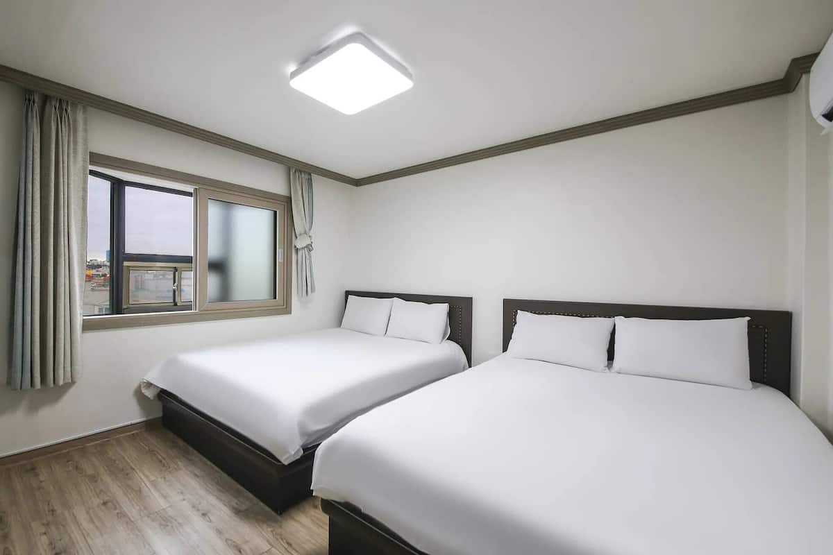 Chambre Deluxe avec lits jumeaux