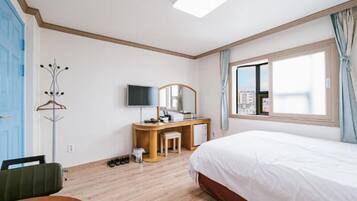 Deluxe Double Room | Free WiFi