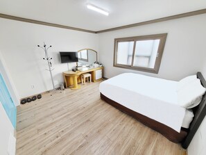 ห้องดีลักซ์ดับเบิล | Wi-Fi ฟรี