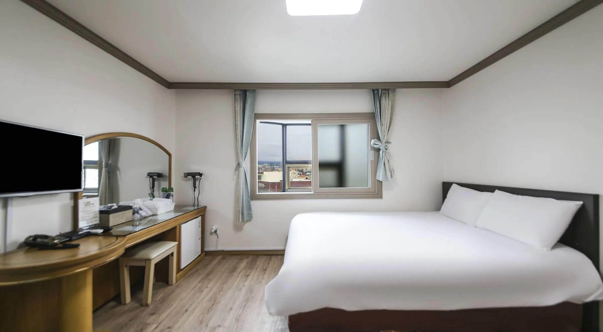 Chambre Double Deluxe | Wi-Fi gratuit