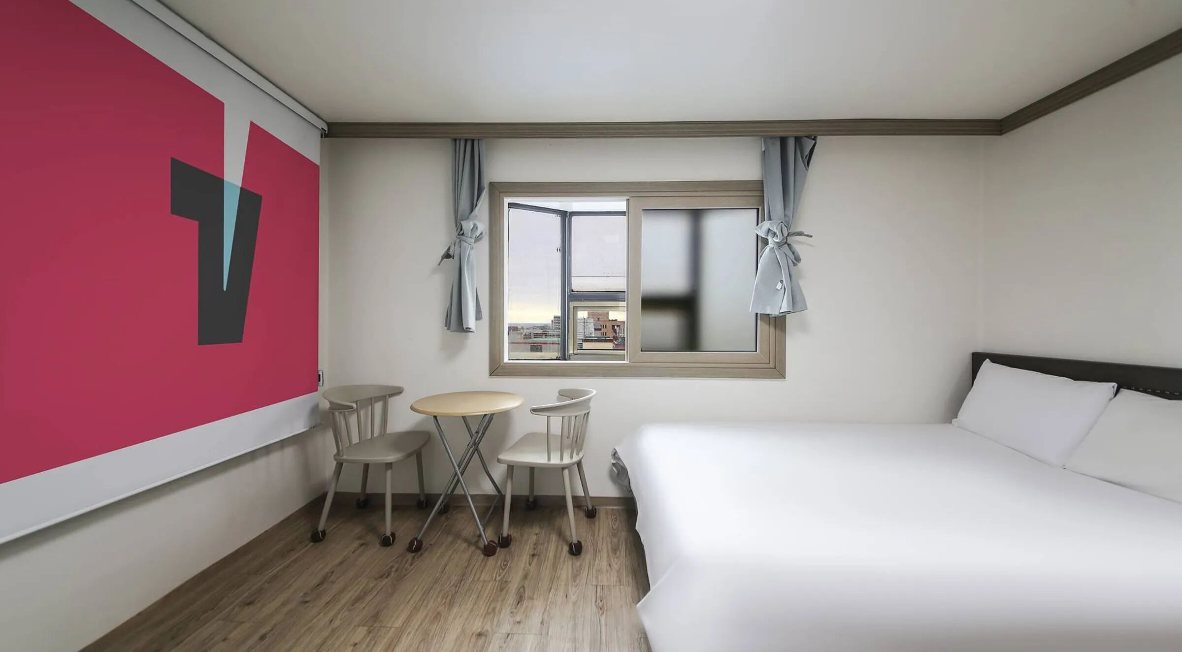 Chambre Double Premium | Wi-Fi gratuit