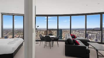 Apartment | Wohnzimmer