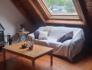 Lejlighed | Opholdsområde