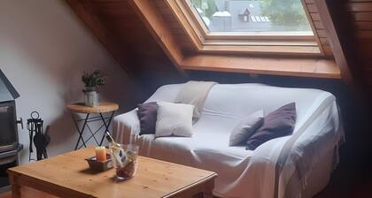 Beachside Apartment in Punta Umbria