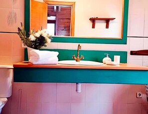 Apartment | Badezimmer