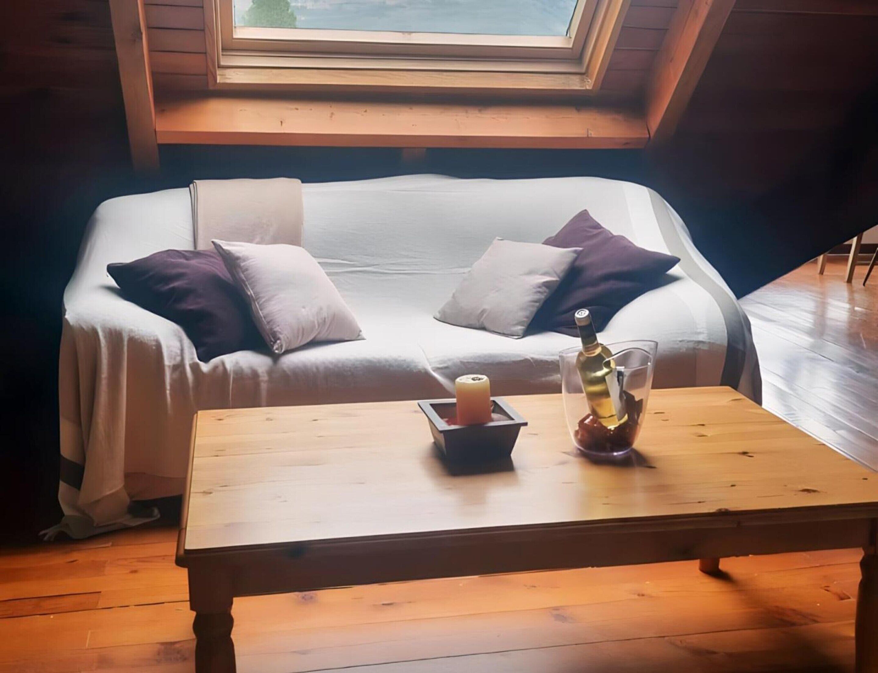 Apartment | Living room