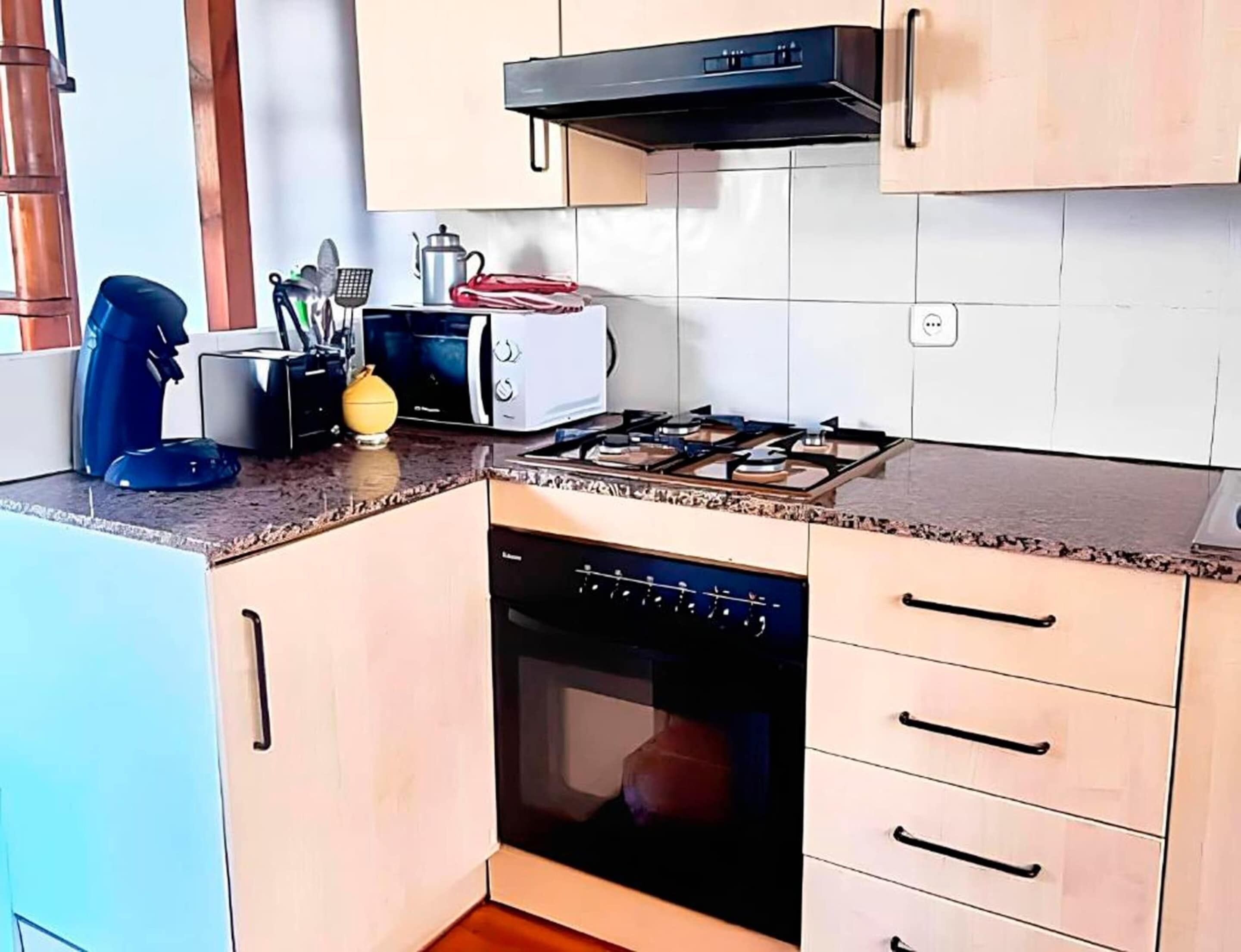 Apartment | Private kitchen