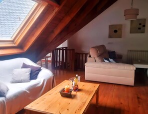 Apartment | Wohnzimmer
