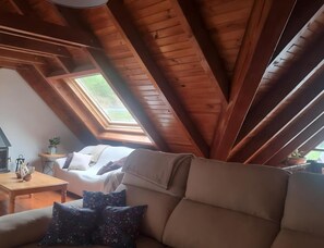 Apartment | Living room - Beachside Apartment in Punta Umbria (Vielha e Mijaran)