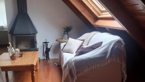 Apartment | Living room - Beachside Apartment in Punta Umbria (Vielha e Mijaran)