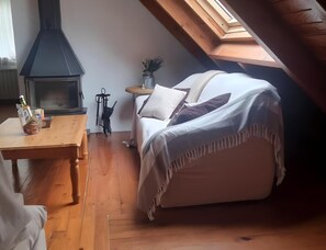 Apartment | Wohnzimmer