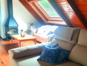 Apartment | Wohnzimmer