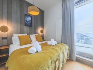 3 chambres, draps fournis