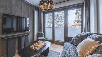 Apartment | Living room