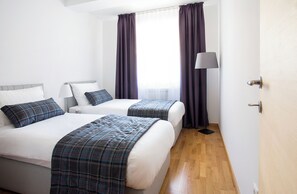Room - Brzece Center Apartments (Brus)