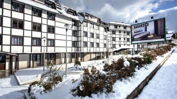 Vistas desde el alojamiento