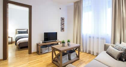 Brzece Center Apartments