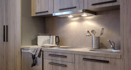 Brzece Center Apartments