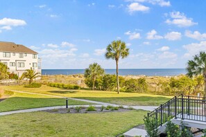 Property grounds - Summer House 104 - Walkout to Ocean! Beach! (Isle of Palms)
