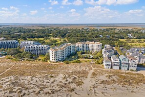 Exterior - Summer House 104 - Walkout to Ocean! Beach! (Isle of Palms)