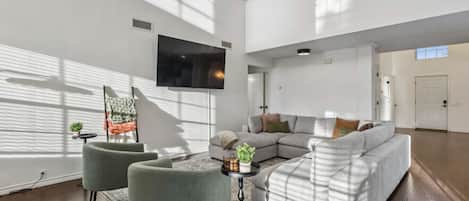 Téléviseur connecté