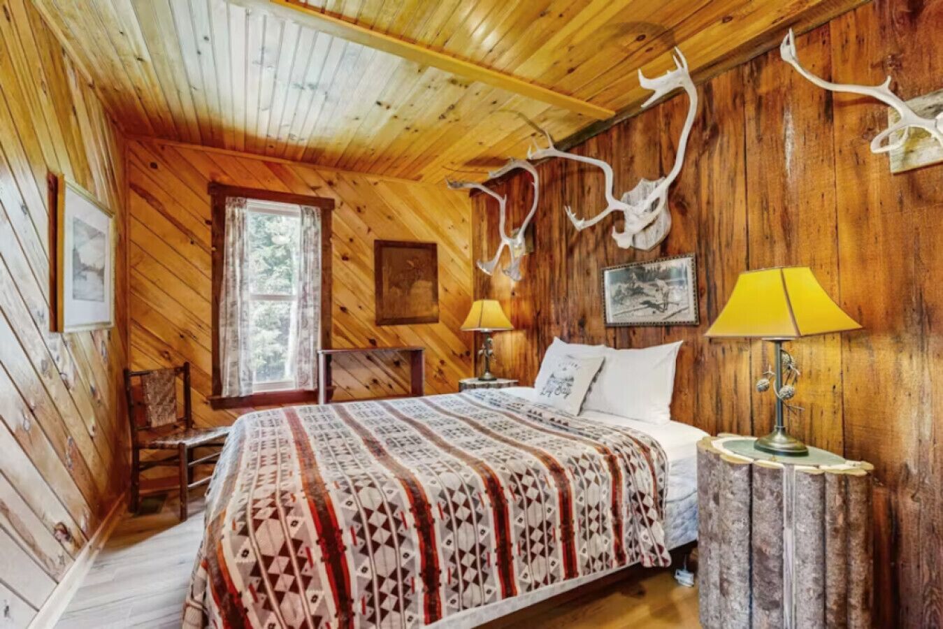 2 habitaciones, wifi y ropa de cama 