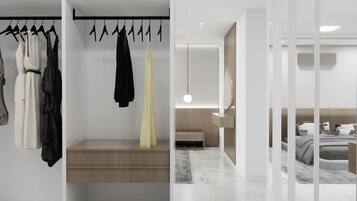 Laptop workspace, free WiFi