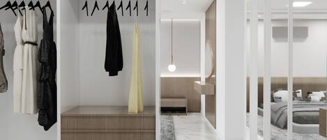 Literie de qualité supérieure, surmatelas, bureau