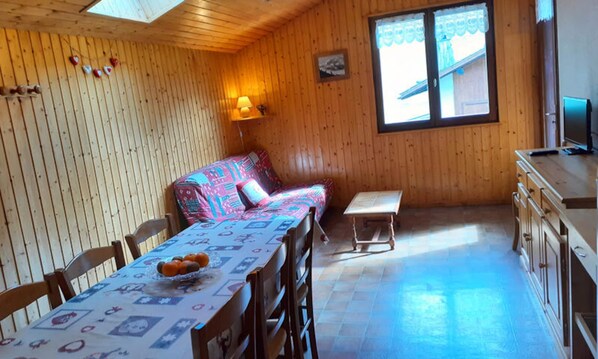 Interior - 3 Rooms for 6 People (Le Grand-Bornand)