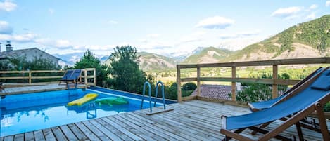 Ferienhaus | Pool | Außenpool