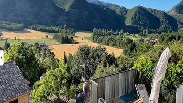 House | View from property