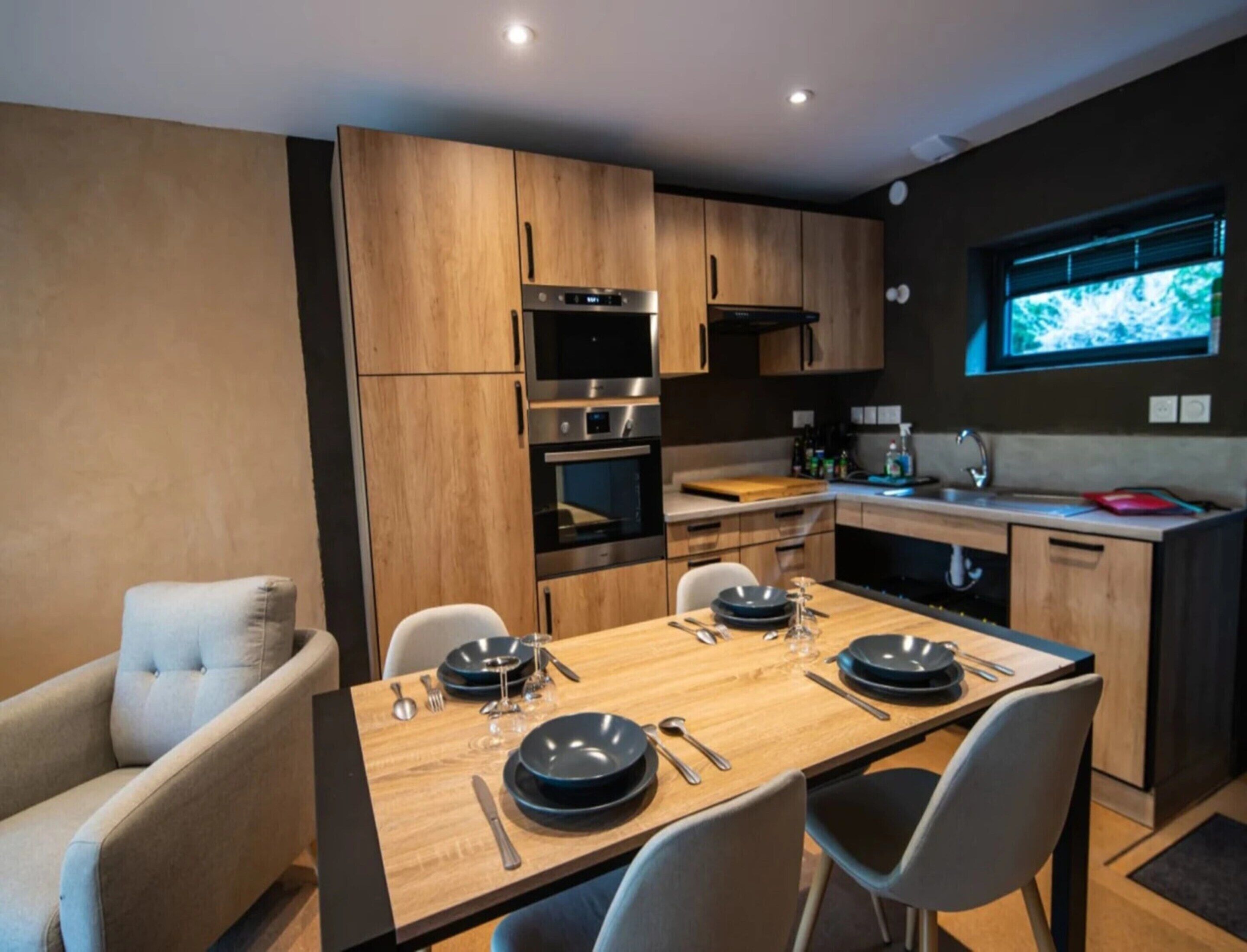 House | Private kitchen