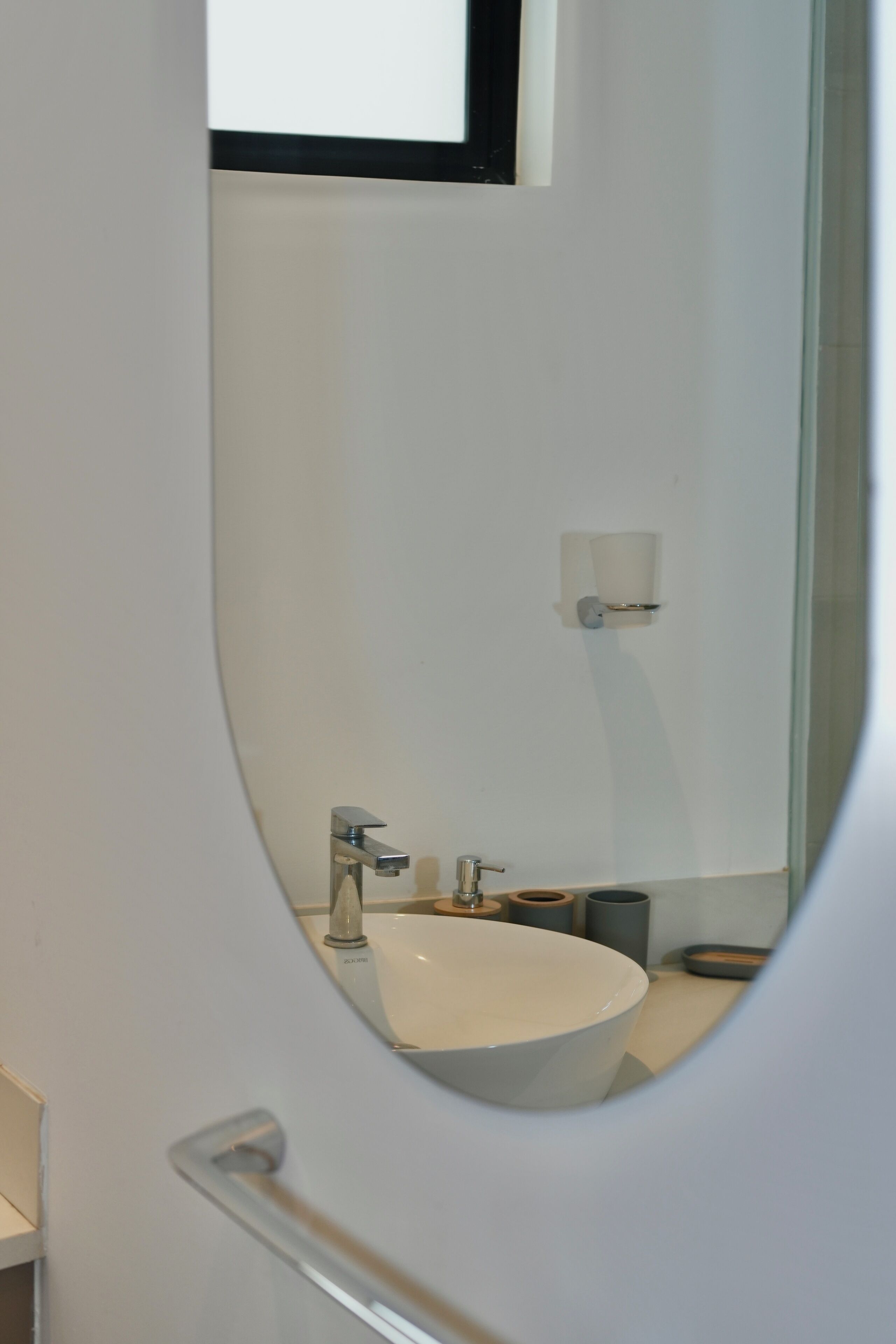 Deluxe-Apartment, Balkon, Bergblick | Badezimmer