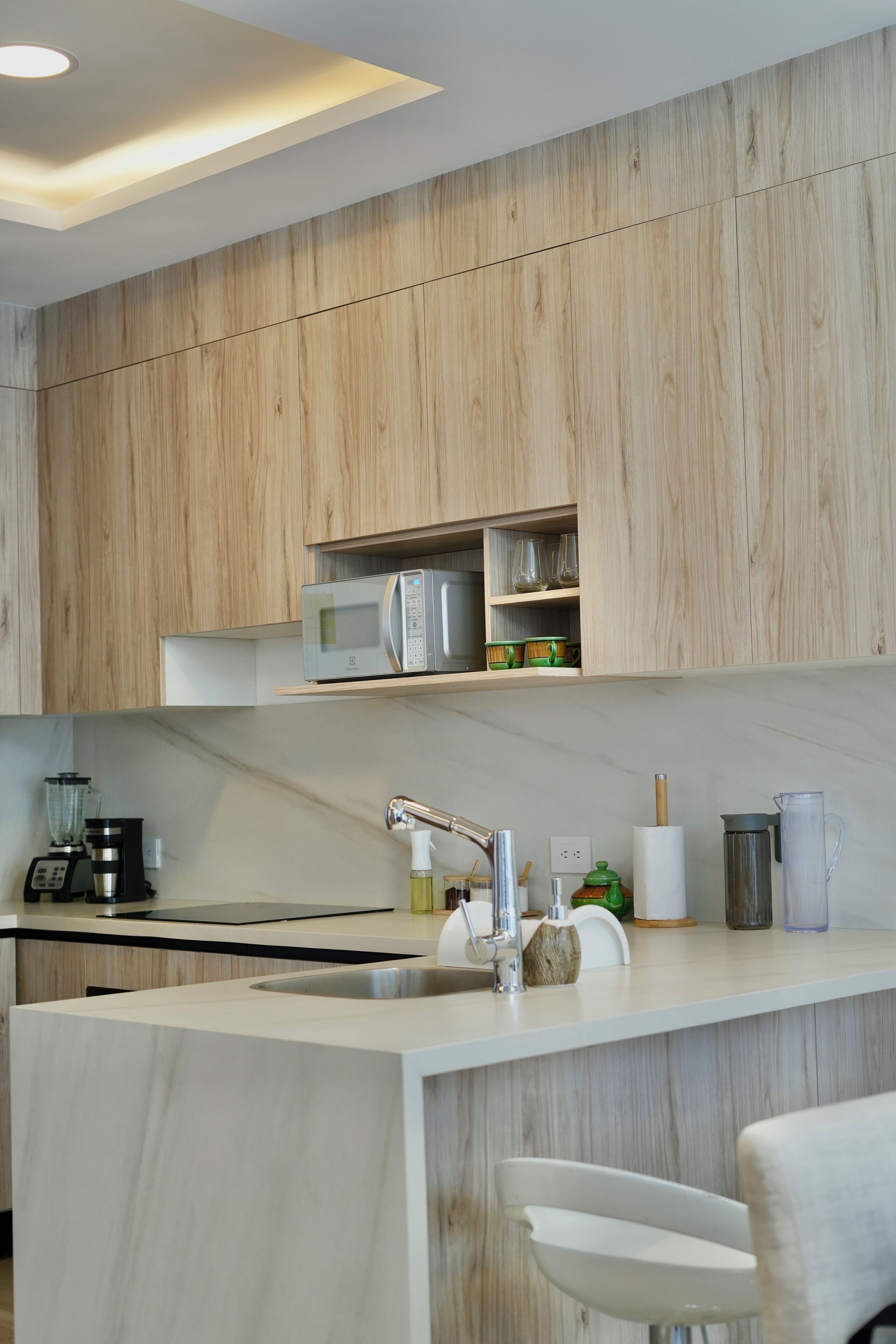 Apartament Deluxe, balcó, vistes a la muntanya | Cuina privada