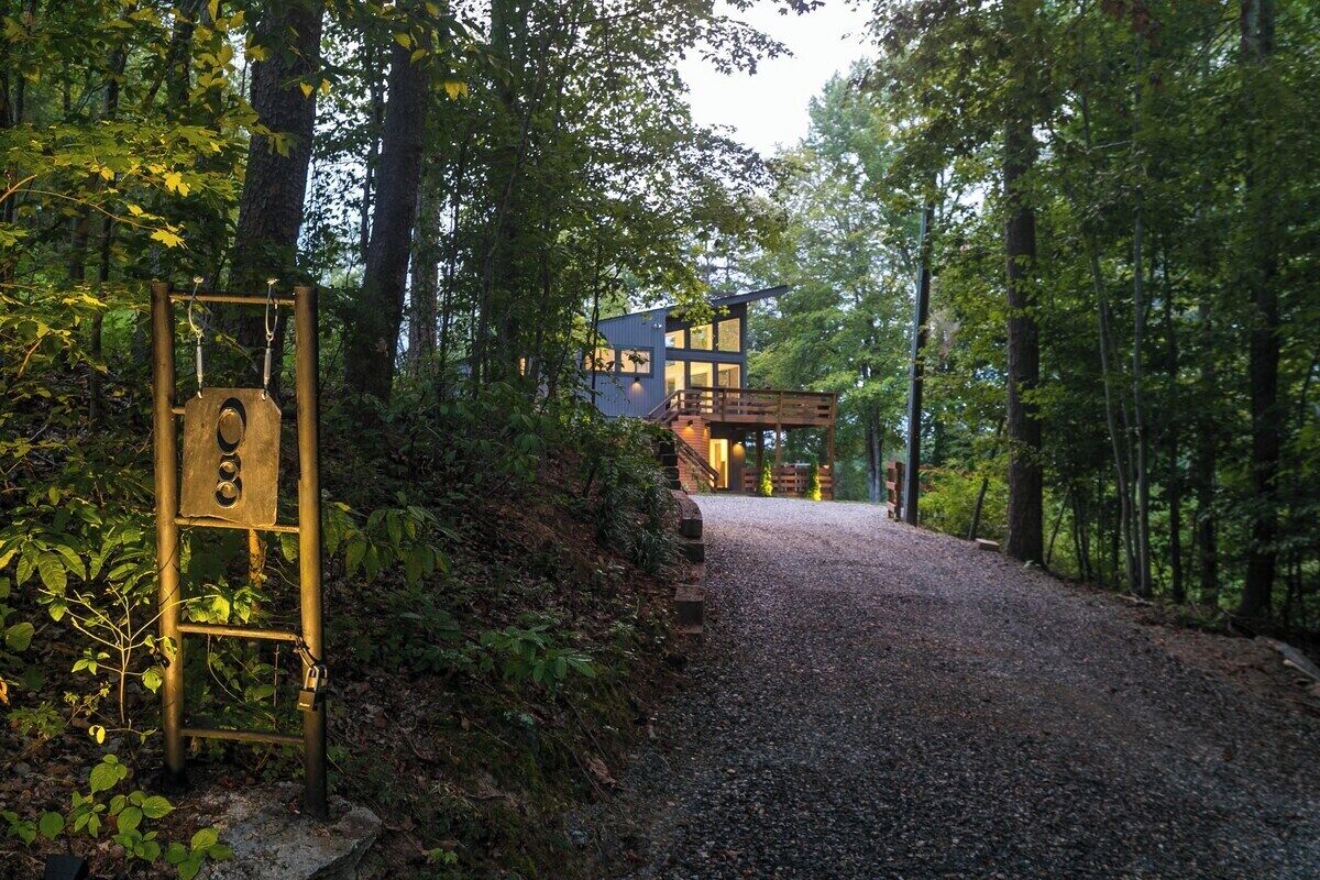 Terrain de l’hébergement 