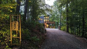 Terrain de l’hébergement