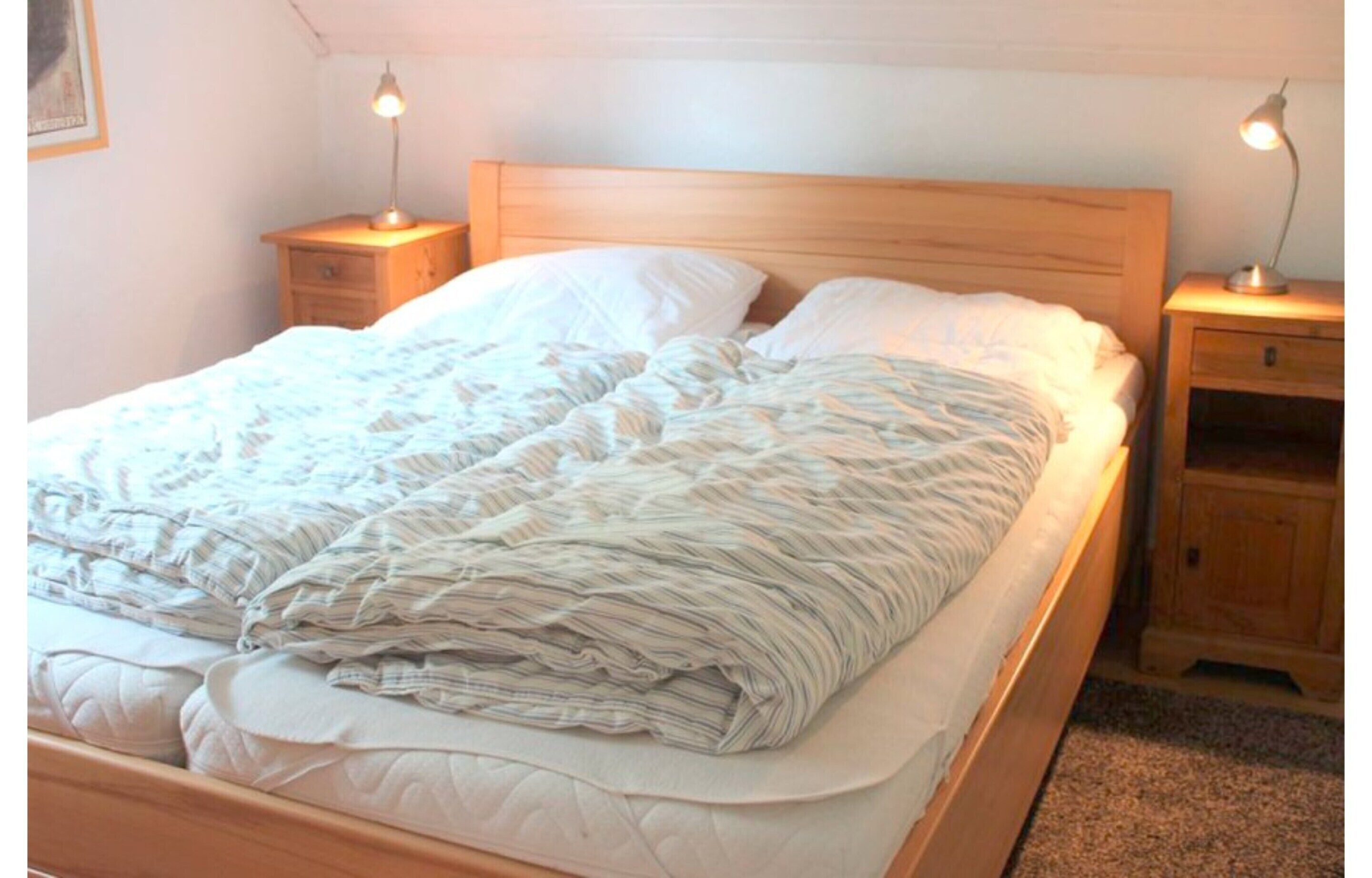 House | 2 bedrooms, individually furnished