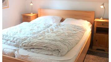 House | 2 bedrooms, individually furnished