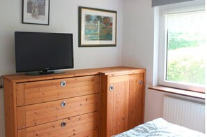 2 chambres, ameublement personnalisé