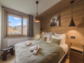 Apartment | 4 bedrooms - Refined Alpine Escape Near Mont Blanc (Combloux)