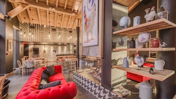 Apartamento | Sala de estar