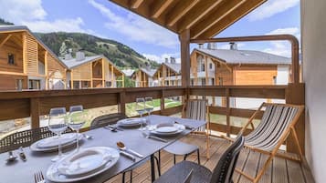 Apartamento | Sacada