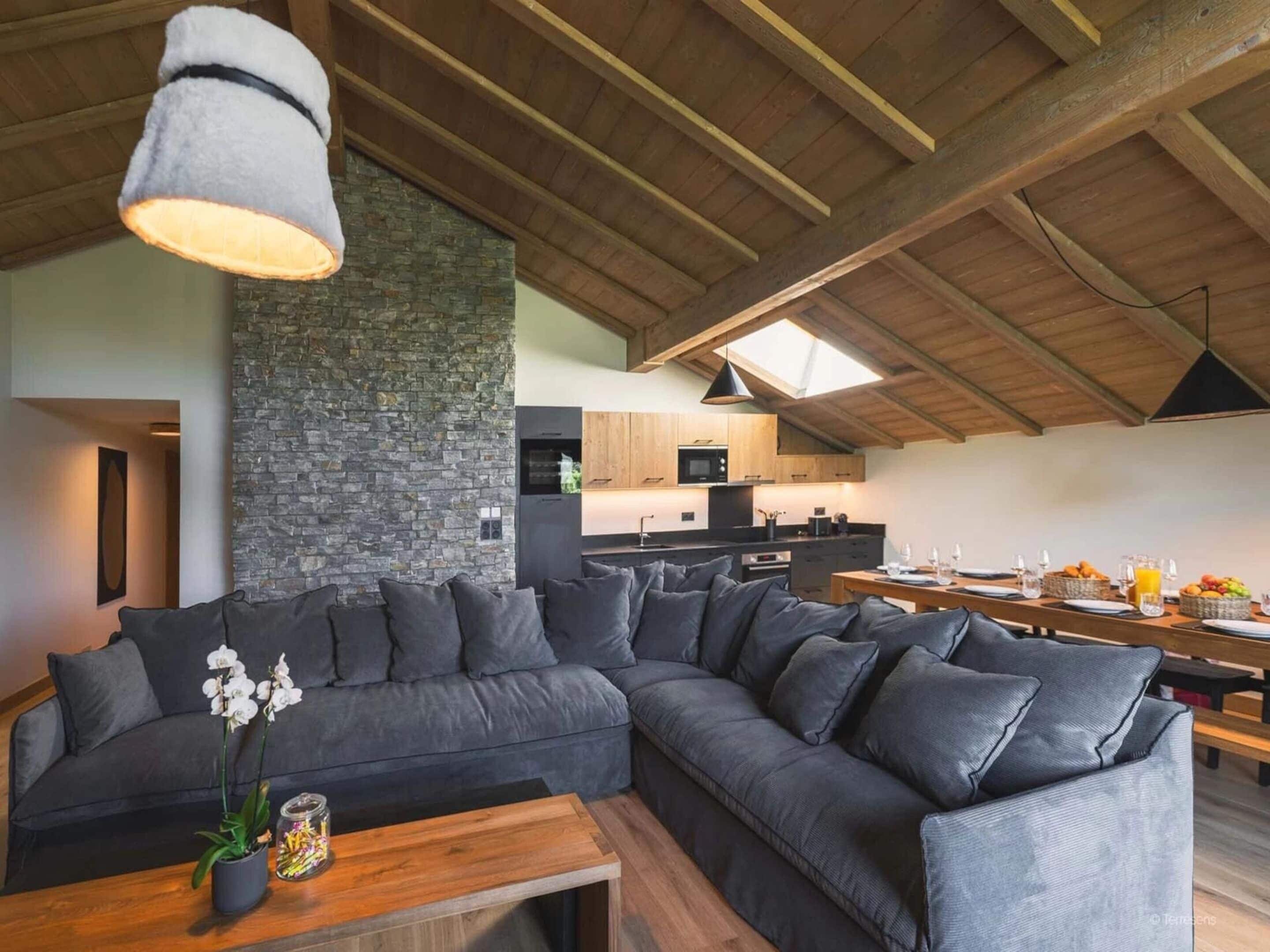 Apartment | Living area